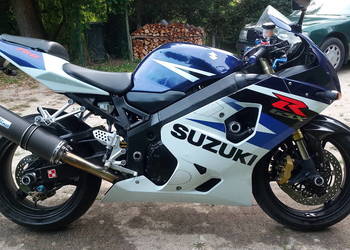 Suzuki GSXR K4