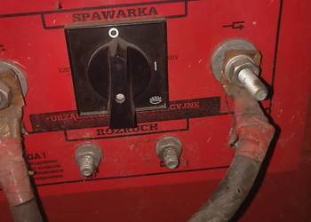 Spawarka 300A 3w1 Prostownik + Rozruch