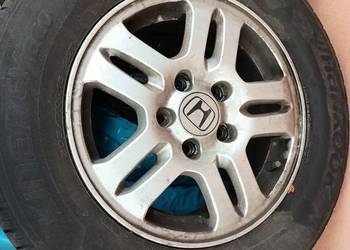 Alufelgi koła letnie Honda CRV CR-V 2