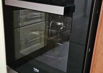 Kuchenka gazowo elektryczna