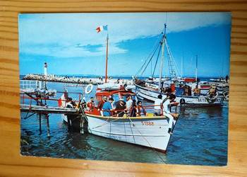 LE GRAU SU ROI W DEPARTAMENCIE GARD - WIDOK NA PORT