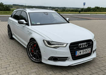 Audi A6 Avant Audi A6 C7 ABT Sportsline 3.0BiTDI Full Opcja AS6! C7 (2011-…