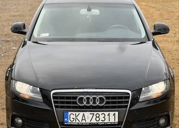 Audi a4 B8 2008 2.7tdi automat