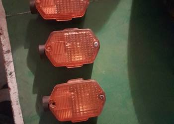 Kierunkowskazy motocyklowe