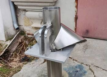 Zestaw formujący do pakowaczki (lej) SYNTEGON SVE 2520 LR BOSCH.