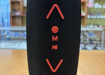 Głośnik Bezprzewodowy FOREVER Bluetooth LED | Model OS-1527