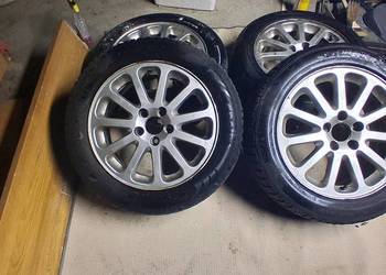 Felgi volvo 5x108 r16 model x-ray