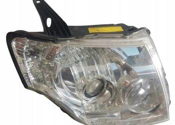 LAMPA PRAWA PRZÓD XENON MITSUBISHI PAJERO IV