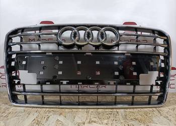 AUDI A7 SPORTBACK 4G ATRAPA GRILL CHŁODNICY 4G8853651D T94