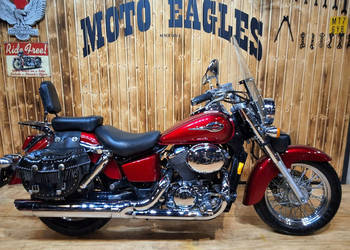 Honda Shadow HONDA VT750 SHADOW C Piękna i Zadbana, raty -kup online
