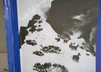 Zakopane w zimie książki Witkiewicz księgarnia Praga Bródno