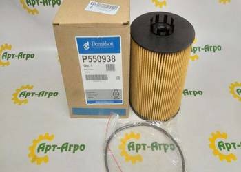 P550938 Filtr oleju John Deere (Donaldson)