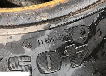 Opona Terex - 405/70 r20