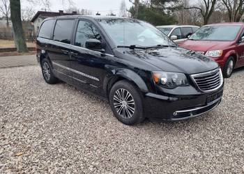 Chrysler Town & Country 3.6 V6 S