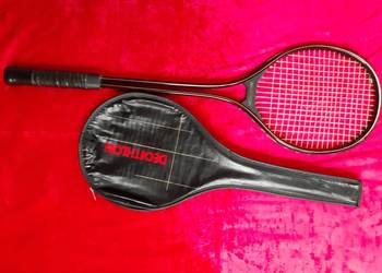 Decatlon rakieta tenisowa unikat stara nie slazenger William
