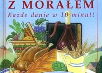 Siegfried Susie - Kuchnia z morałem. Każde danie w 10 minut