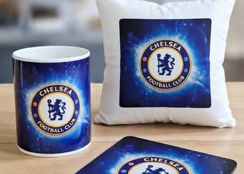 Chelsea FC prezent dla kibica pilki noznej dla niego Premier League zestaw