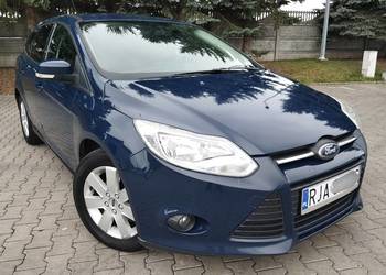 Ford Focus 2012 * 1.6 diesel *  6 biegów *okazja