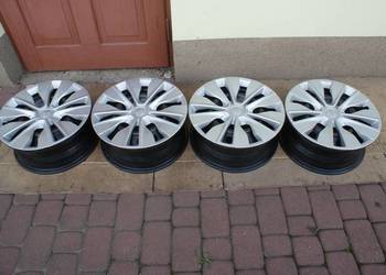 6,5Jx16 cal 5x114x65,1 ET46 Mitsubishi ASX Kia Sportage Hyundai Tucson iX35