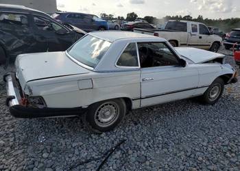 MERCEDES BENZ SL 450 r 1980