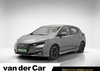 Nissan Leaf 40kWh N-Connecta ! Z Polskiego Salonu ! Faktura VAT !