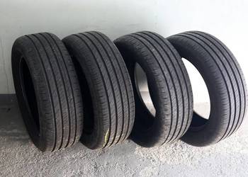 4 szt. 205/55R16 91H GOODYEAR Efficient Grip Performance 2 (7mm)