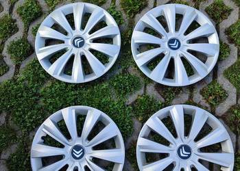 Kołpaki Citroen 14 " cali