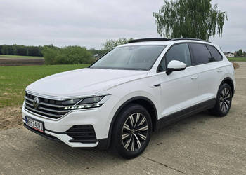 Volkswagen Touareg 3.0 V6 TDI 4Motion DSG Panorama, Hak, Salon Polska, Moż…