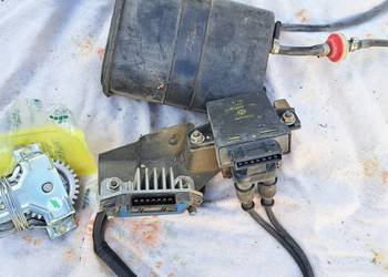 Układ zapłonowy cewka moduł mechanizm podnoszenia szyb fiat 126p