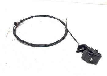 LINKA MASKI MAZDA 3 BM CIĘGNO OTWIERANIA, ZAMKA