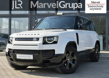Land Rover Defender MY25 3.0D I6 200 KM AWD X-Dynamic SE 110 FujiWhite IV …