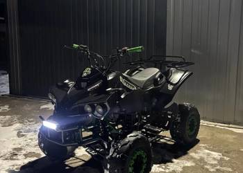 Quad bombardier 125 cm 1+1 dla najmłodszych stan bdb
