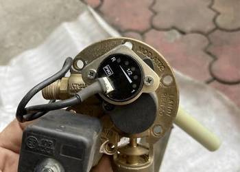 Wielozawór butli LPG