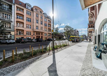 Świetne mieszkanie 2 balkony kamienica Jeżyce