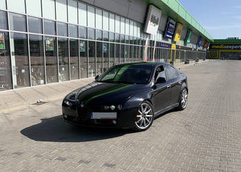 Alfa Romeo 159 1.9 JTDm 180KM | Pakiet TI | Stan bardzo dobry | Pioneer