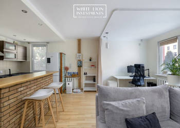 Mieszkanie Warszawa 72.21m2 3-pokojowe