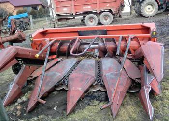 Heder do kukurydzy menglle claas części