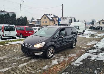 Ford Galaxy LIFT *2,0d 140KM Automat* 7 osobowy * Bogata Opcja