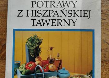 Potrawy z hiszpańskiej tawerny- Janina Pałęcka, Oskar Sobański