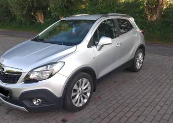 Opel Mokka 1.4 turbo 140 km LPG