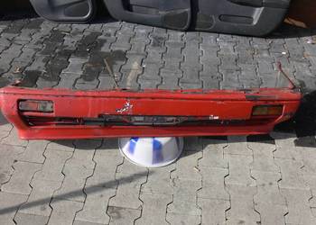 ZDERZAK PRZÓD PRZEDNI  DO TOYOTA COROLLA E8 1.3B SR 12V  STA