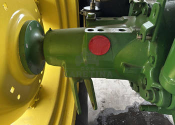 John Deere 6510, 6610 Prawa Tylnia oś, Piasta, Zwolnica L75297, AL111712, … John Deere 6510, 6610 Prawa Tylnia oś, Piasta, Zwolnica L75297, AL111712, …