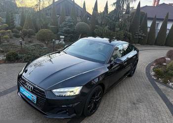 Audi A5 Sportback 45 TDI quattro tiptronic S line 231KM 2020r