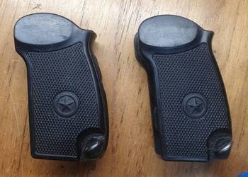 Okładki rękojeści Makarov Makarow Bajkal