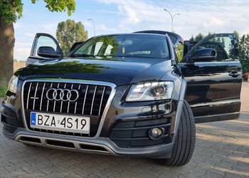 Audi Q5 3.0TDI Quattro
