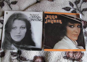 Anna Jantar - zestaw 2 płyt winylowych