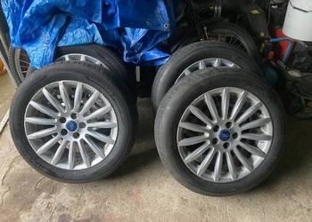Koła aluminiowe ford kuga, mondeo