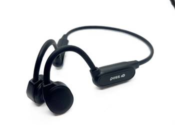 Słuchawki Sportowe z Przewodnictwem Kostnym – Poss PSHB363