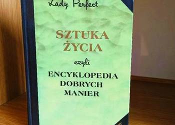 Książka, encyklopedia dobrych manier