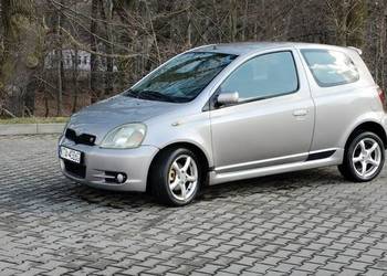 Toyota Yaris 1.5 TS + LPG